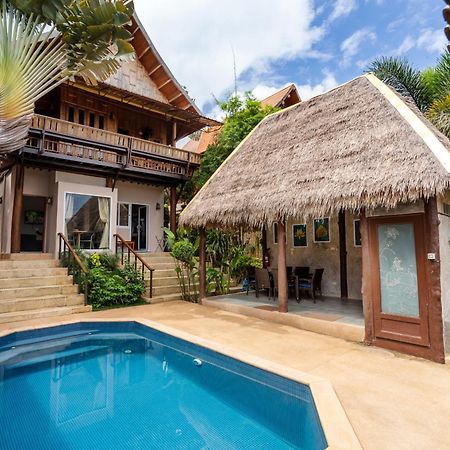 Villa Ayutthaya At Kantiang Bay Ko Lanta Exterior foto