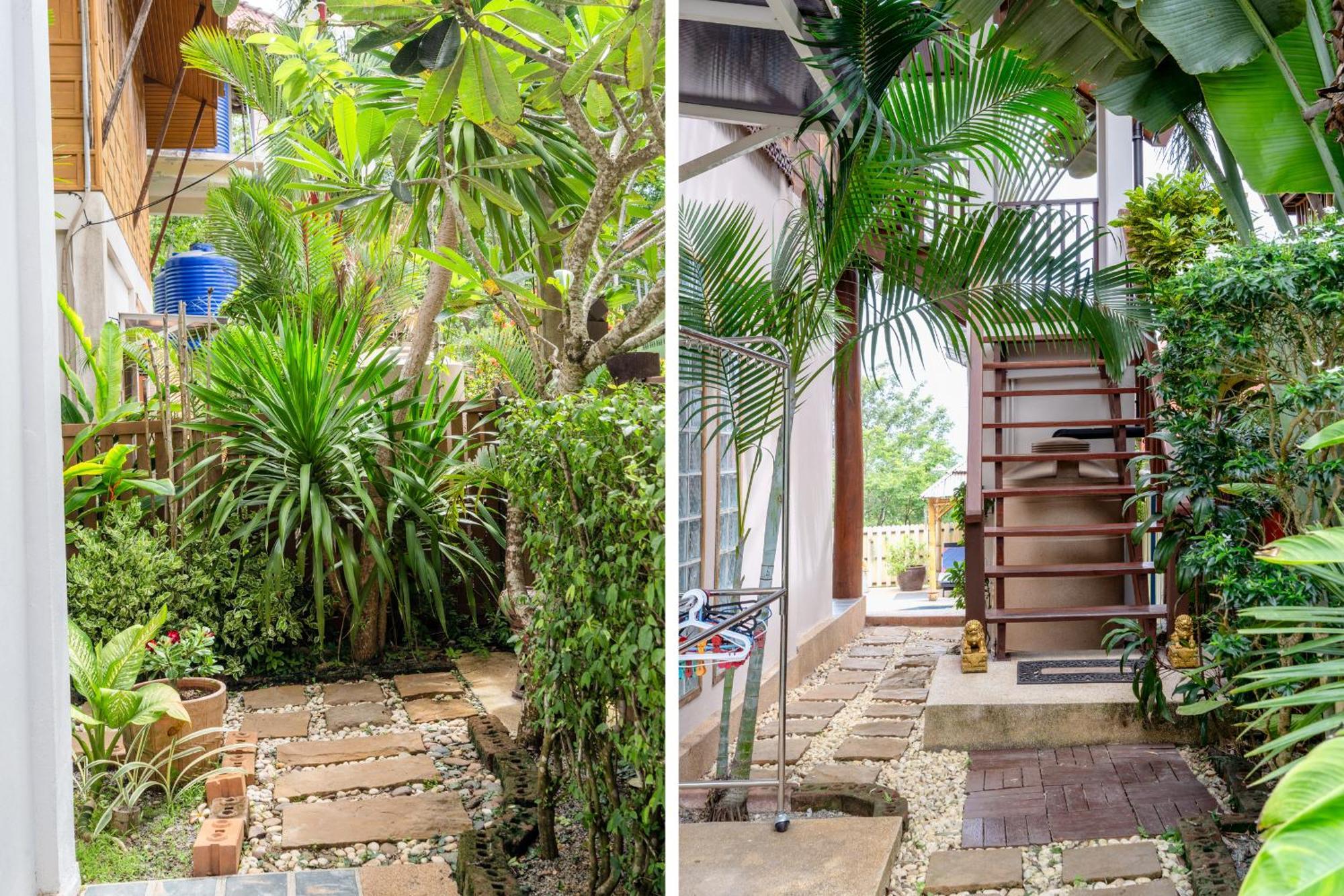 Villa Ayutthaya At Kantiang Bay Ko Lanta Exterior foto